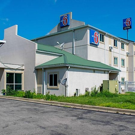 Motel 6-Seymour, In - North Exterior foto