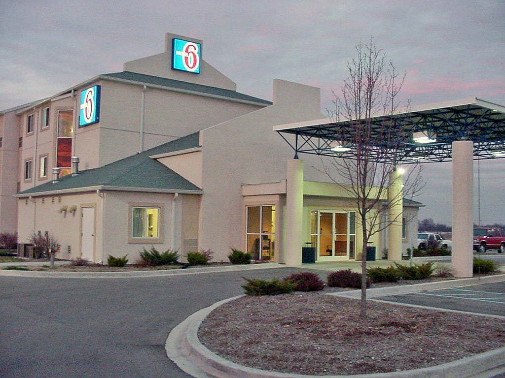 Motel 6-Seymour, In - North Exterior foto