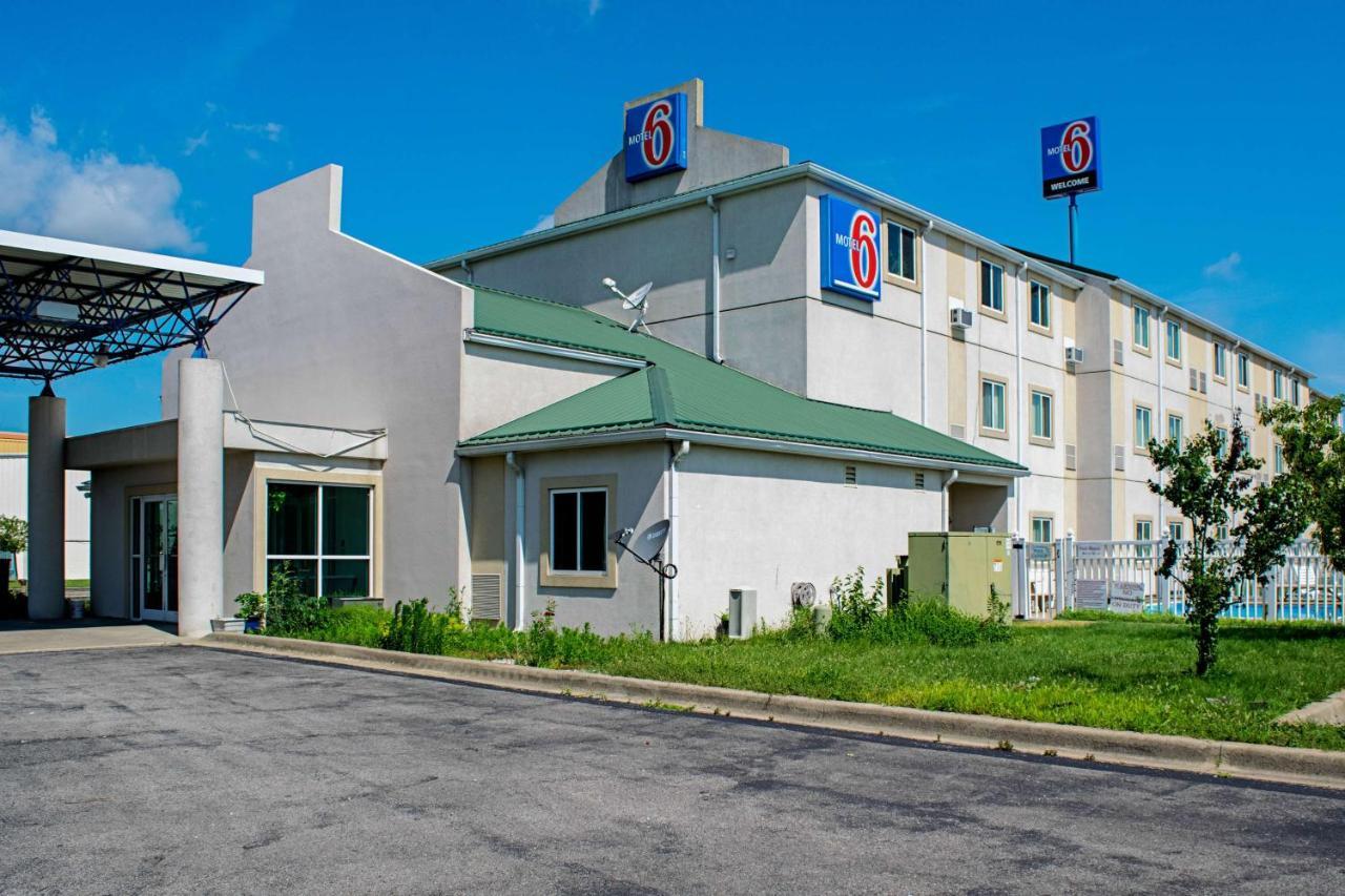 Motel 6-Seymour, In - North Exterior foto