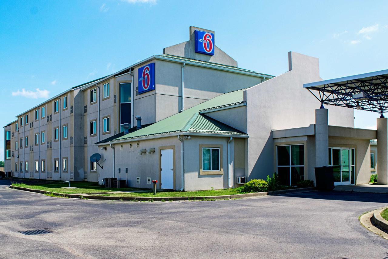 Motel 6-Seymour, In - North Exterior foto